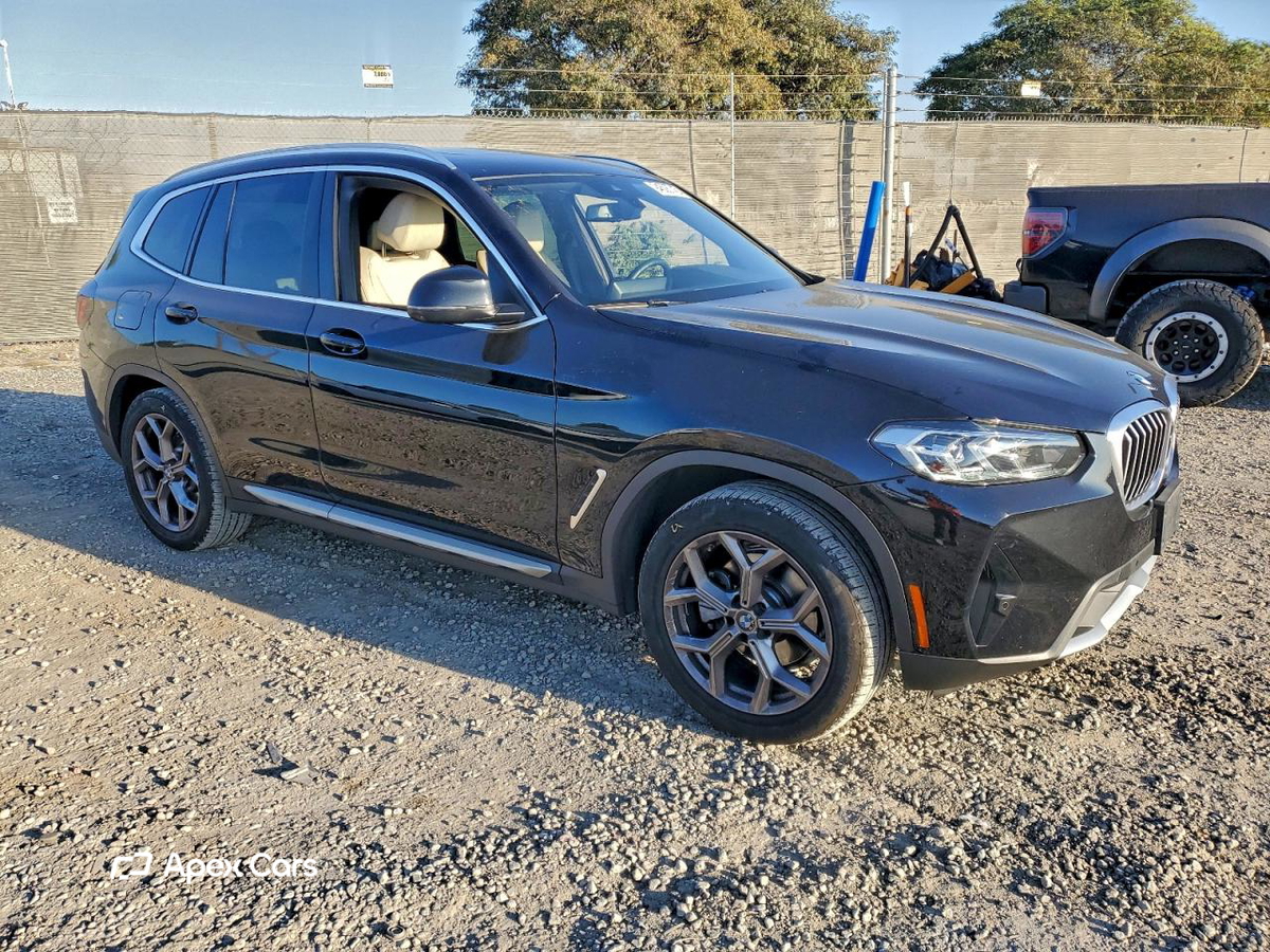 BMW X3 2024