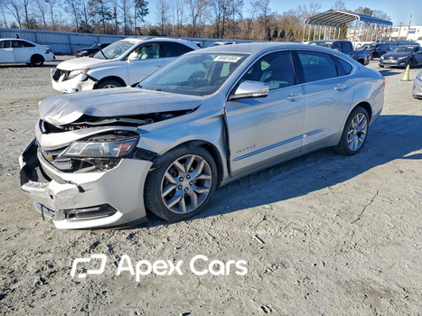 Chevrolet Impala 2016 - Image 1 of 13