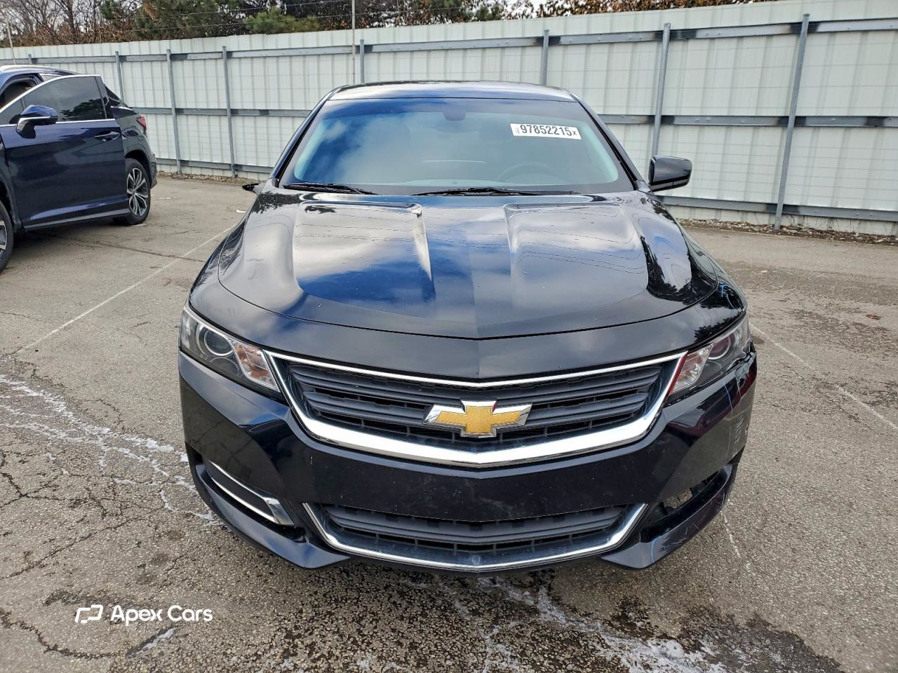 Chevrolet Impala 2018