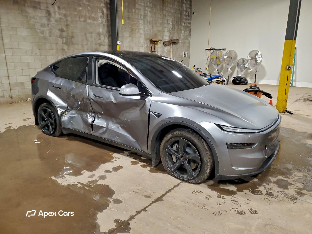 Tesla Model Y 2026