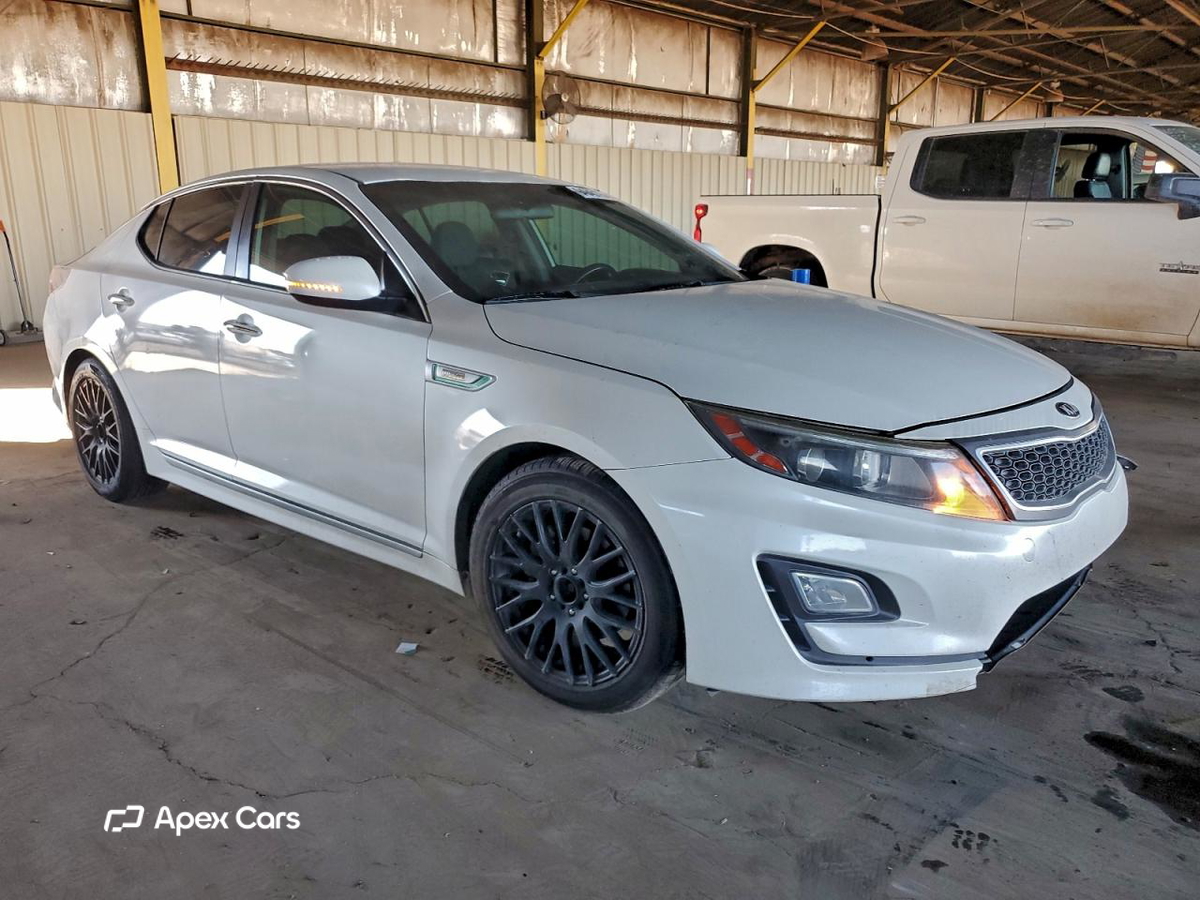 Kia Optima 2015