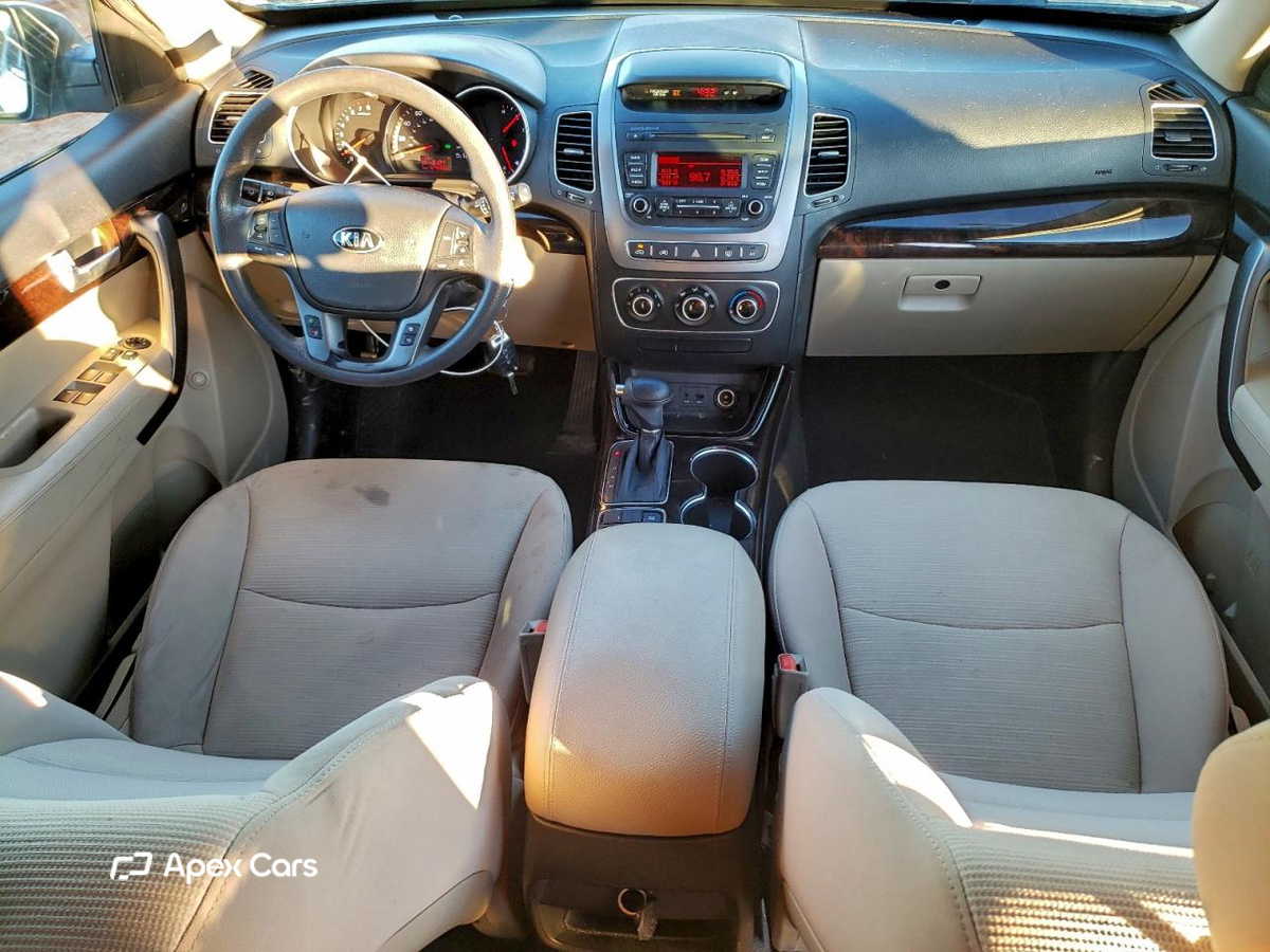 Kia Sorento 2015