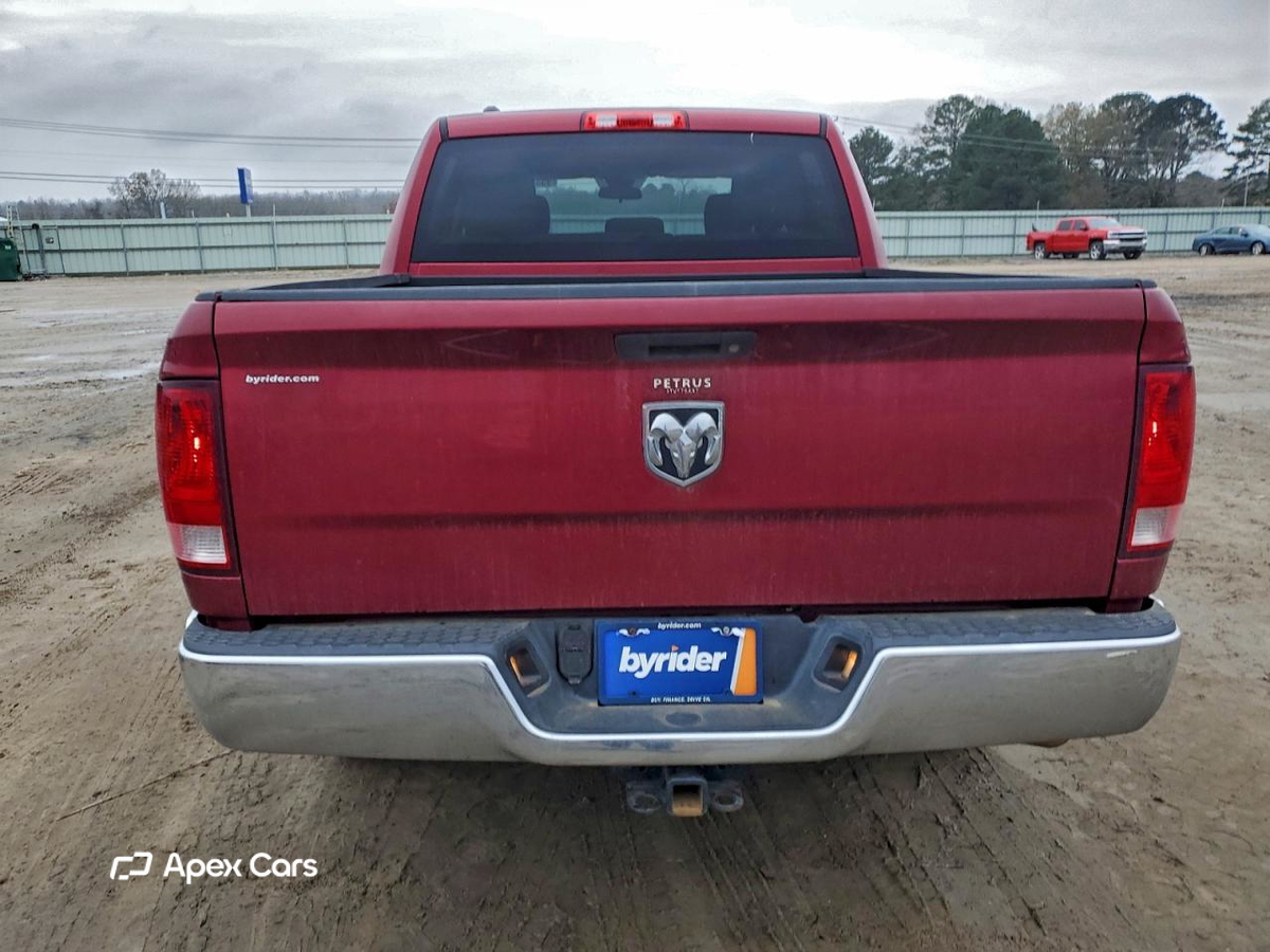 RAM 1500 2014