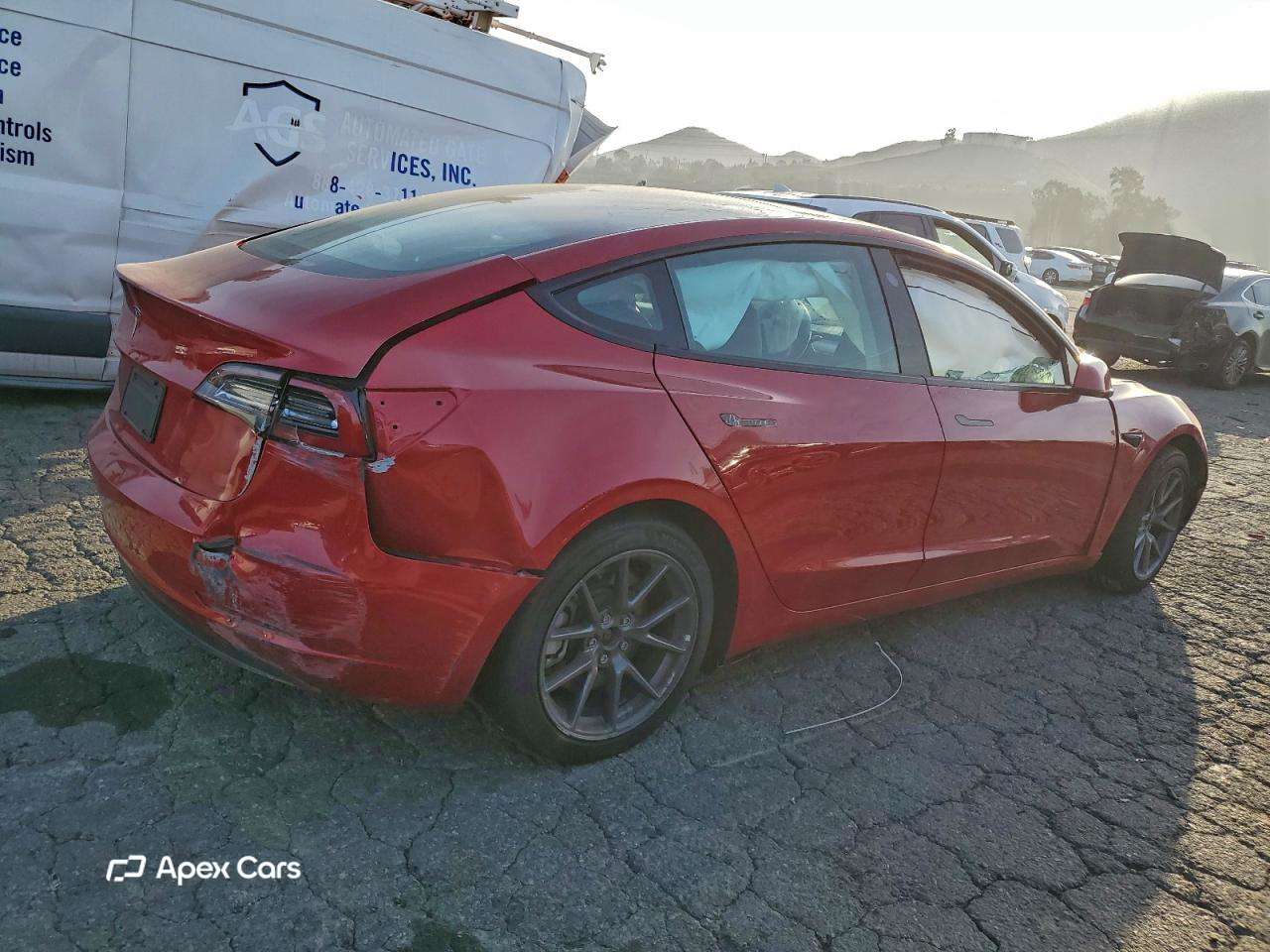 Tesla Model 3 2023