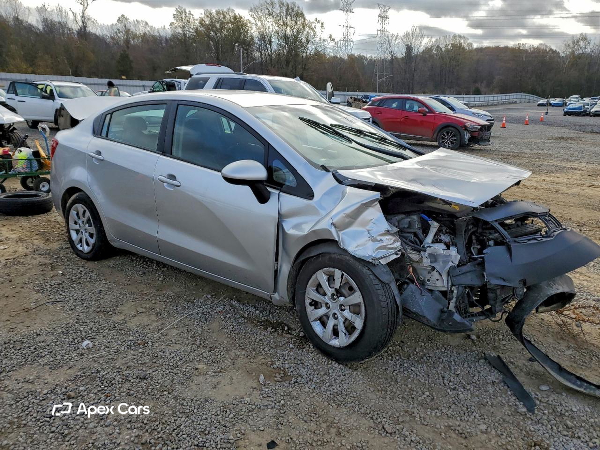 Kia Rio 2013