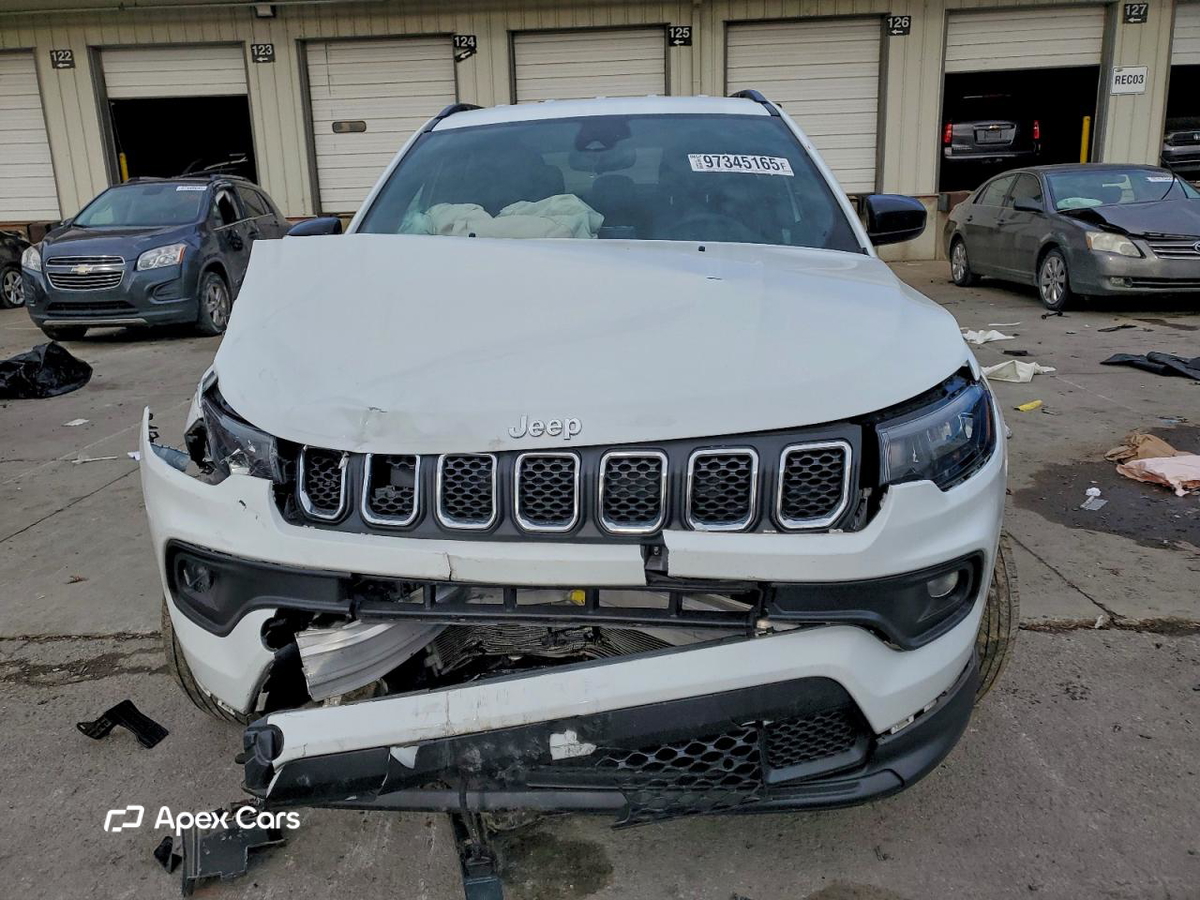 Jeep Compass 2023