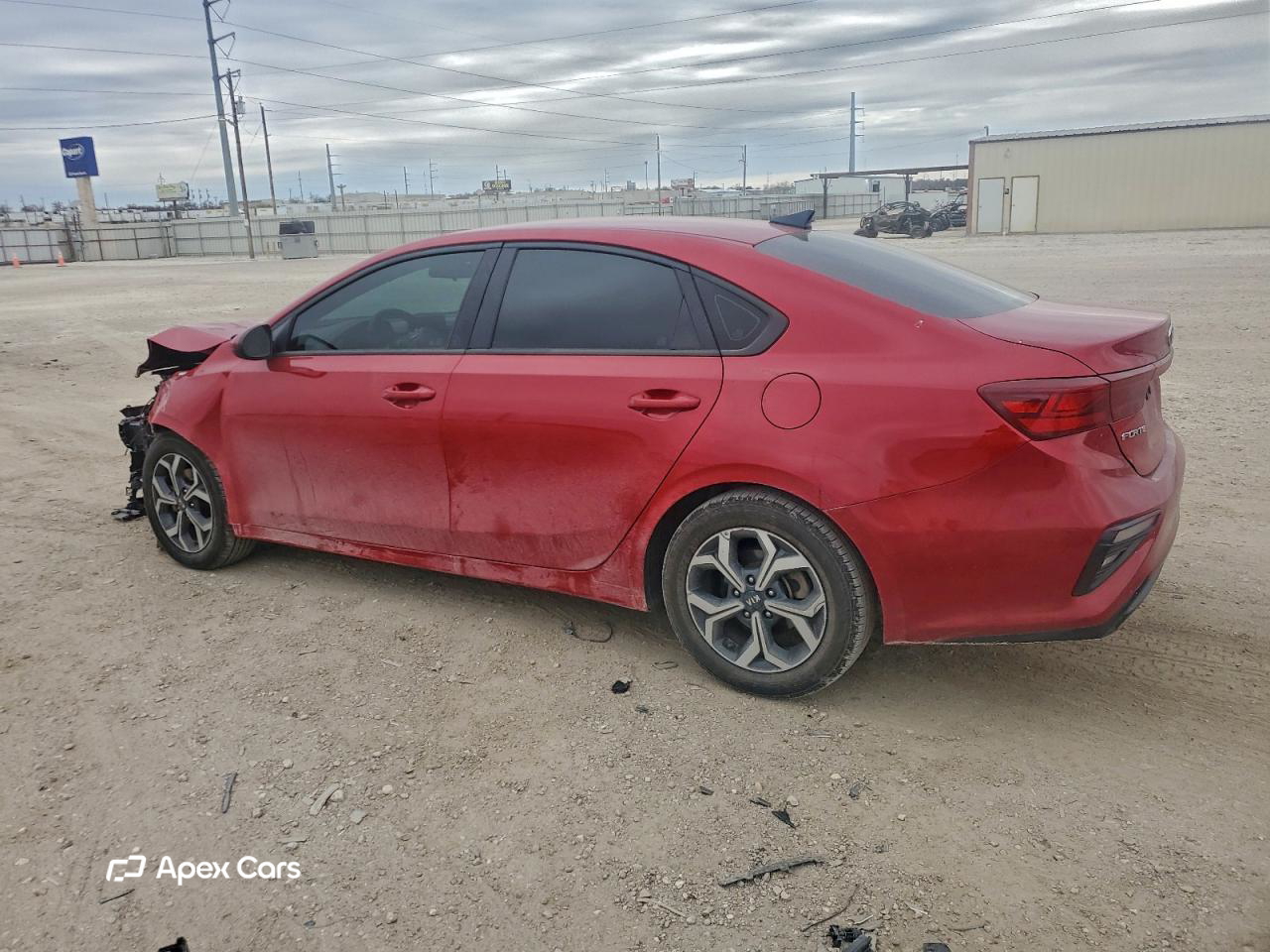 Kia Forte 2021