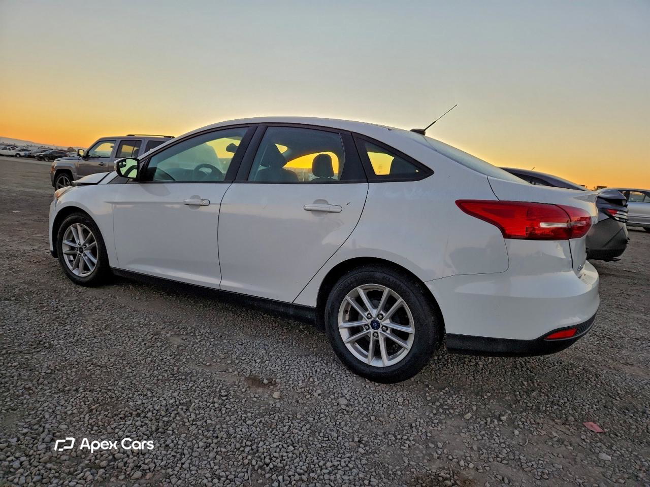Ford Focus 2017