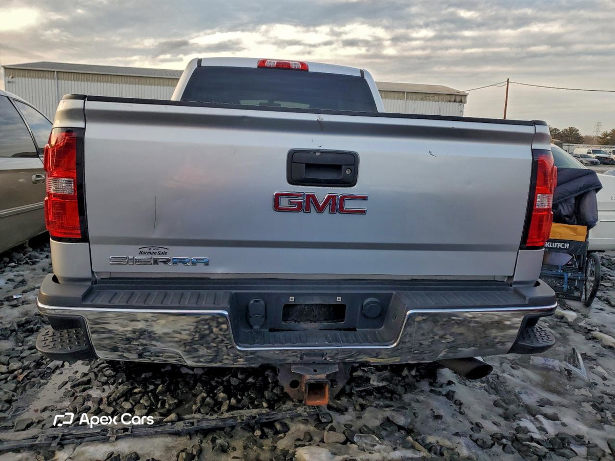GMC Sierra 2016