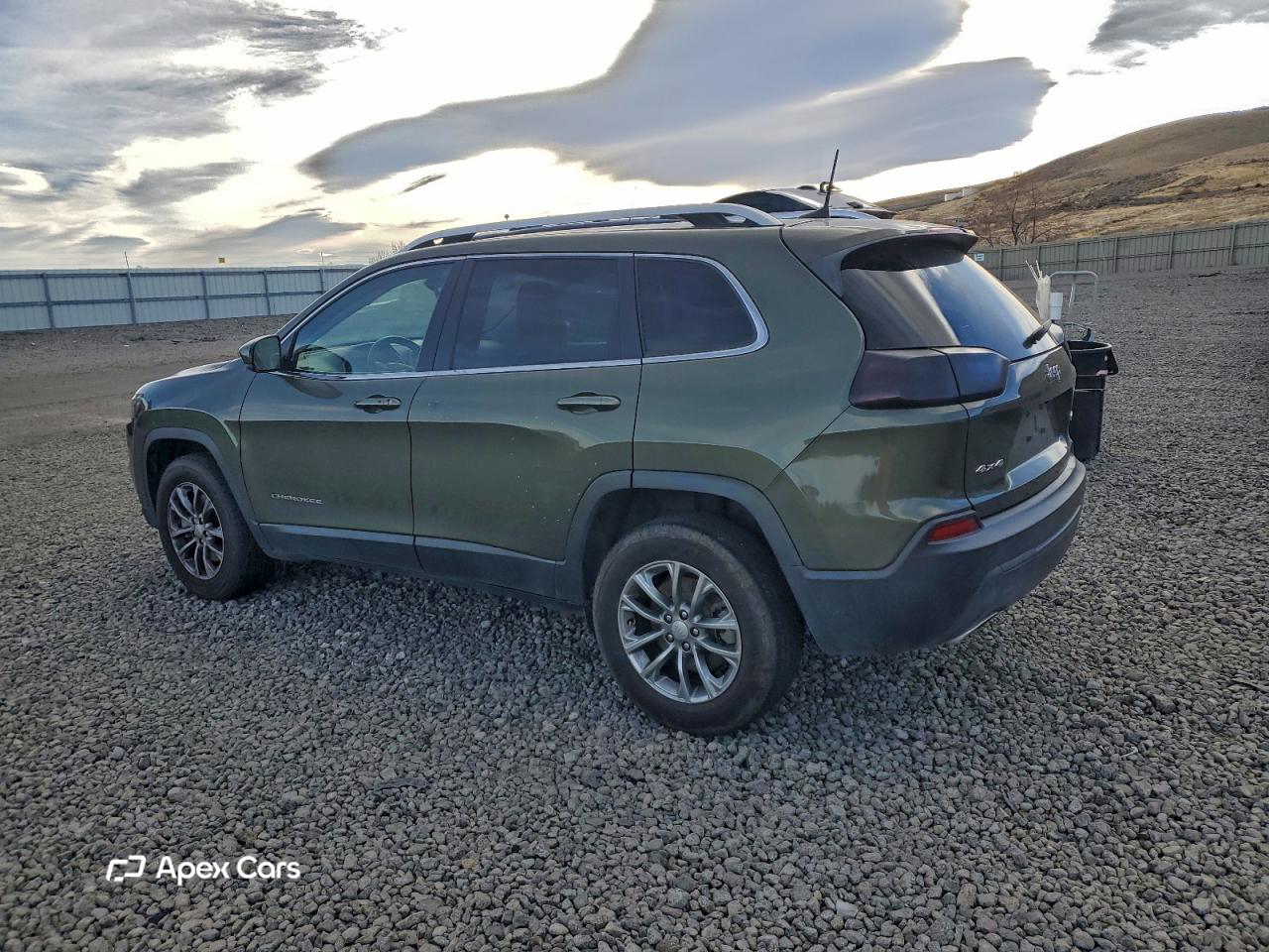 Jeep Cherokee 2021