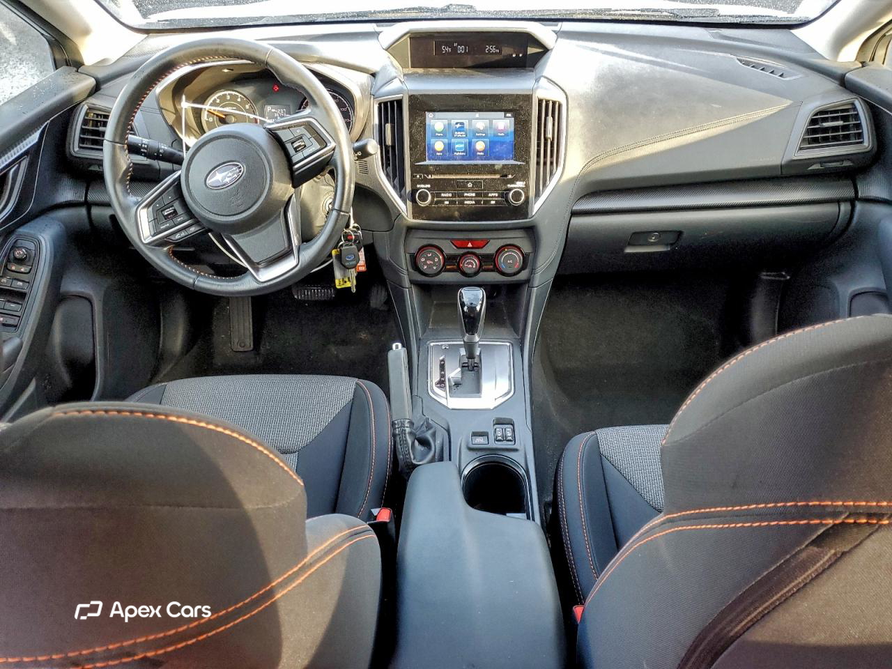 Subaru XV 2019