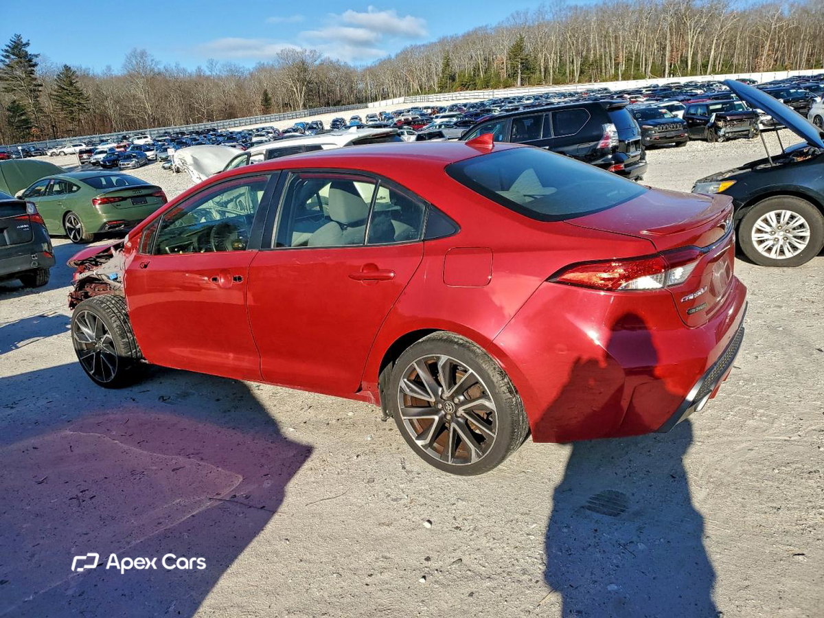 Toyota Corolla 2020