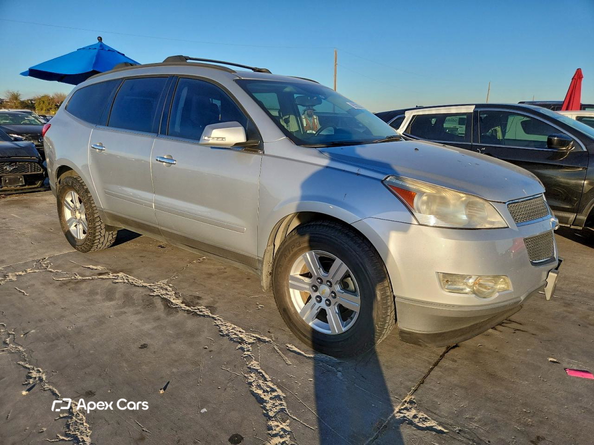 Chevrolet Traverse 2012