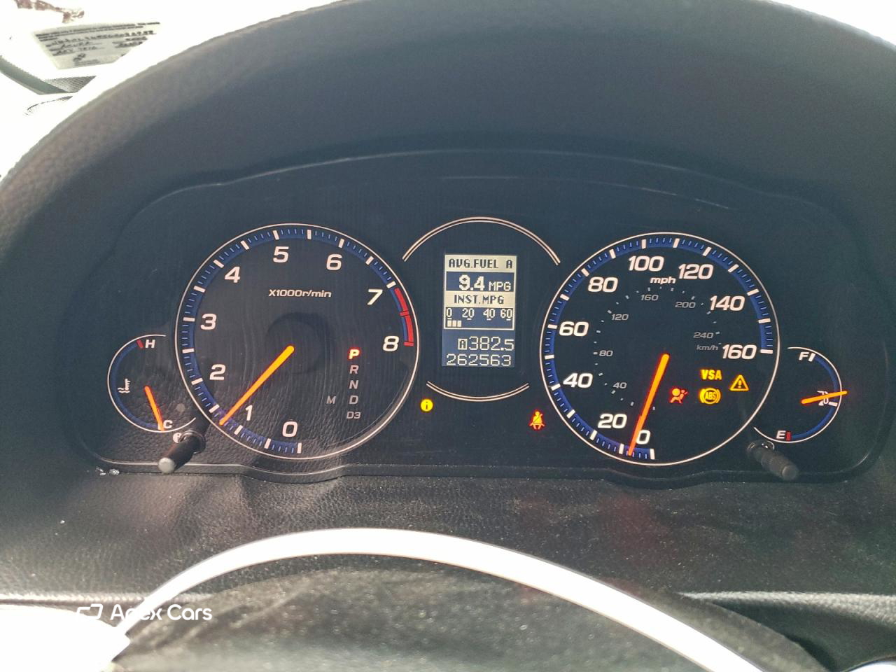 Acura TSX 2006