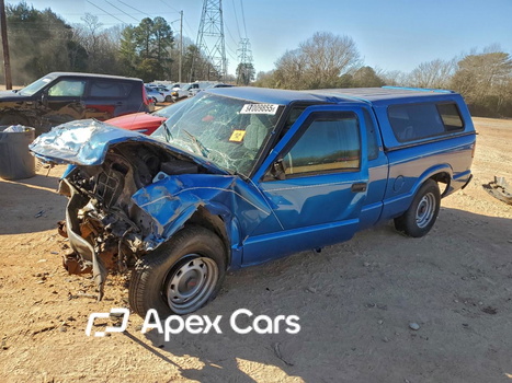 GMC Sonoma 2000 - Image 1 of 13