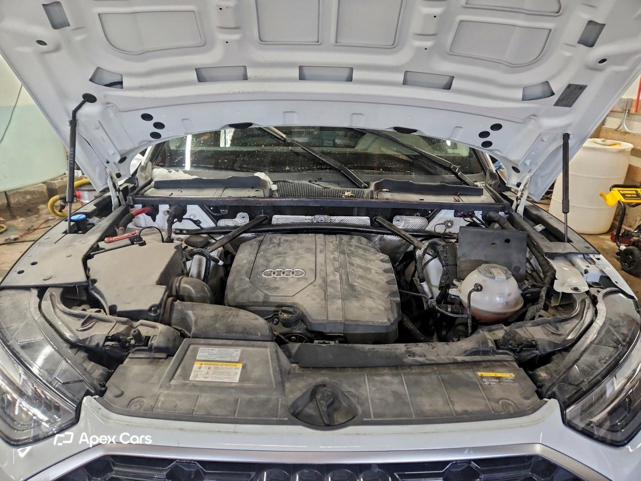 Audi Q5 2022