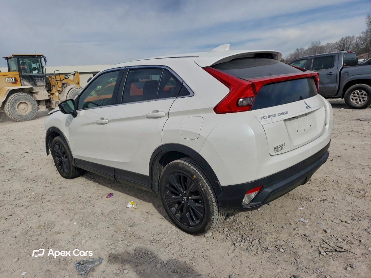 Mitsubishi Eclipse Cross 2020