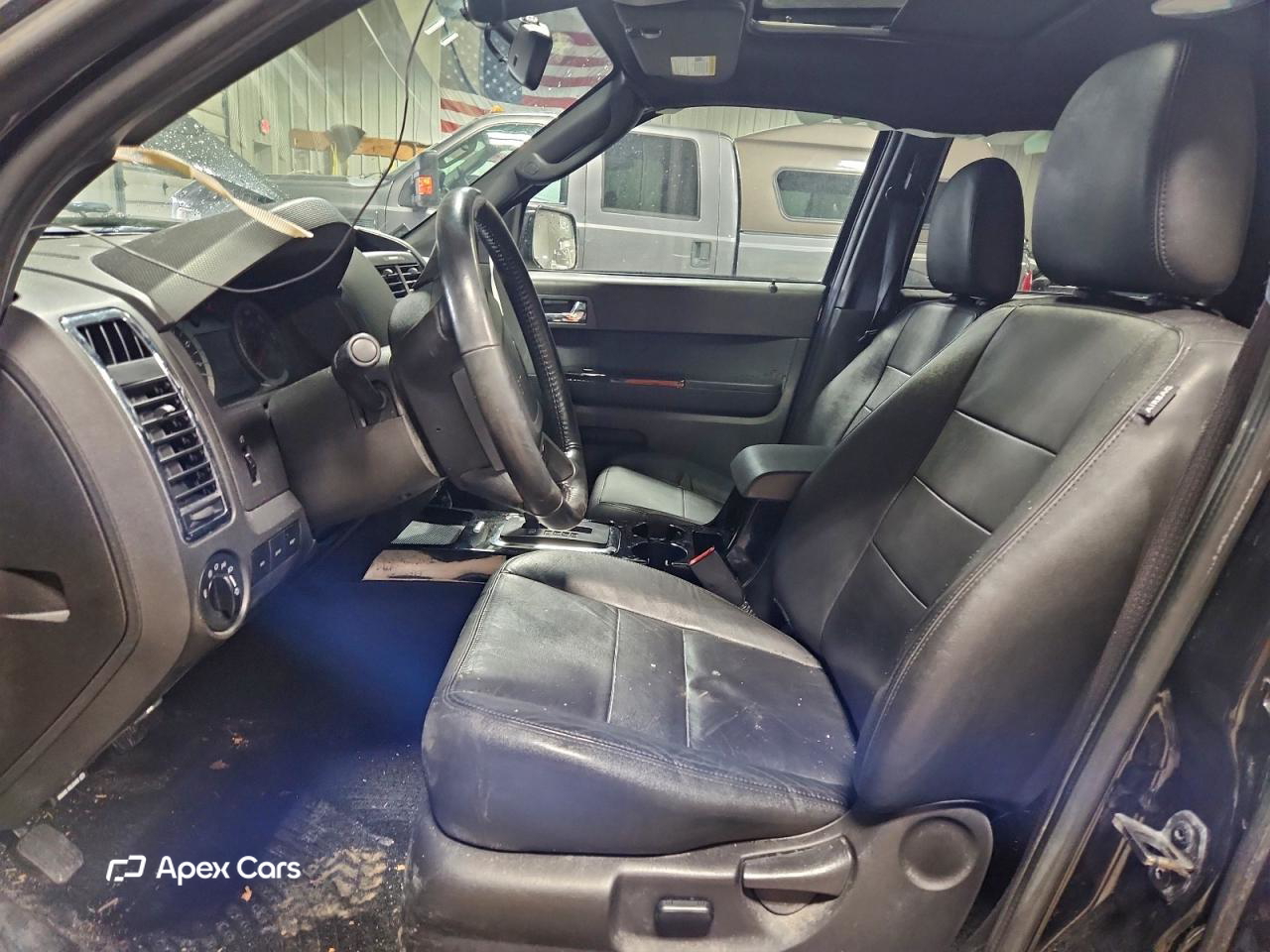 Ford Escape 2011
