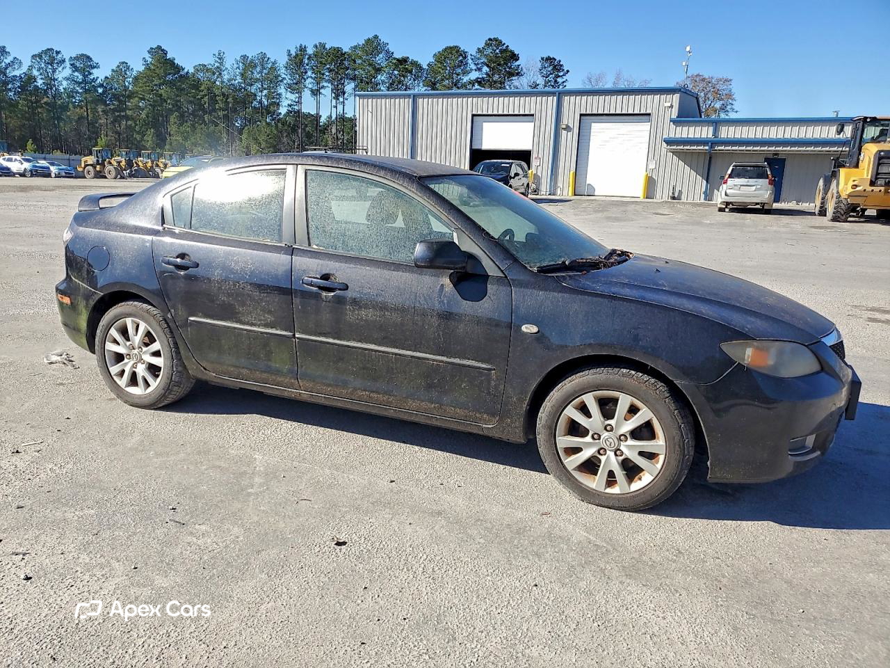 Mazda 3 2008