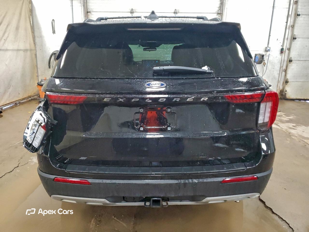 Ford Explorer 2025