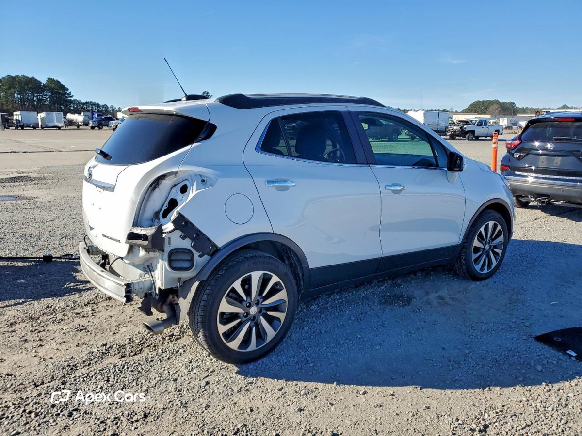 Buick Encore 2019