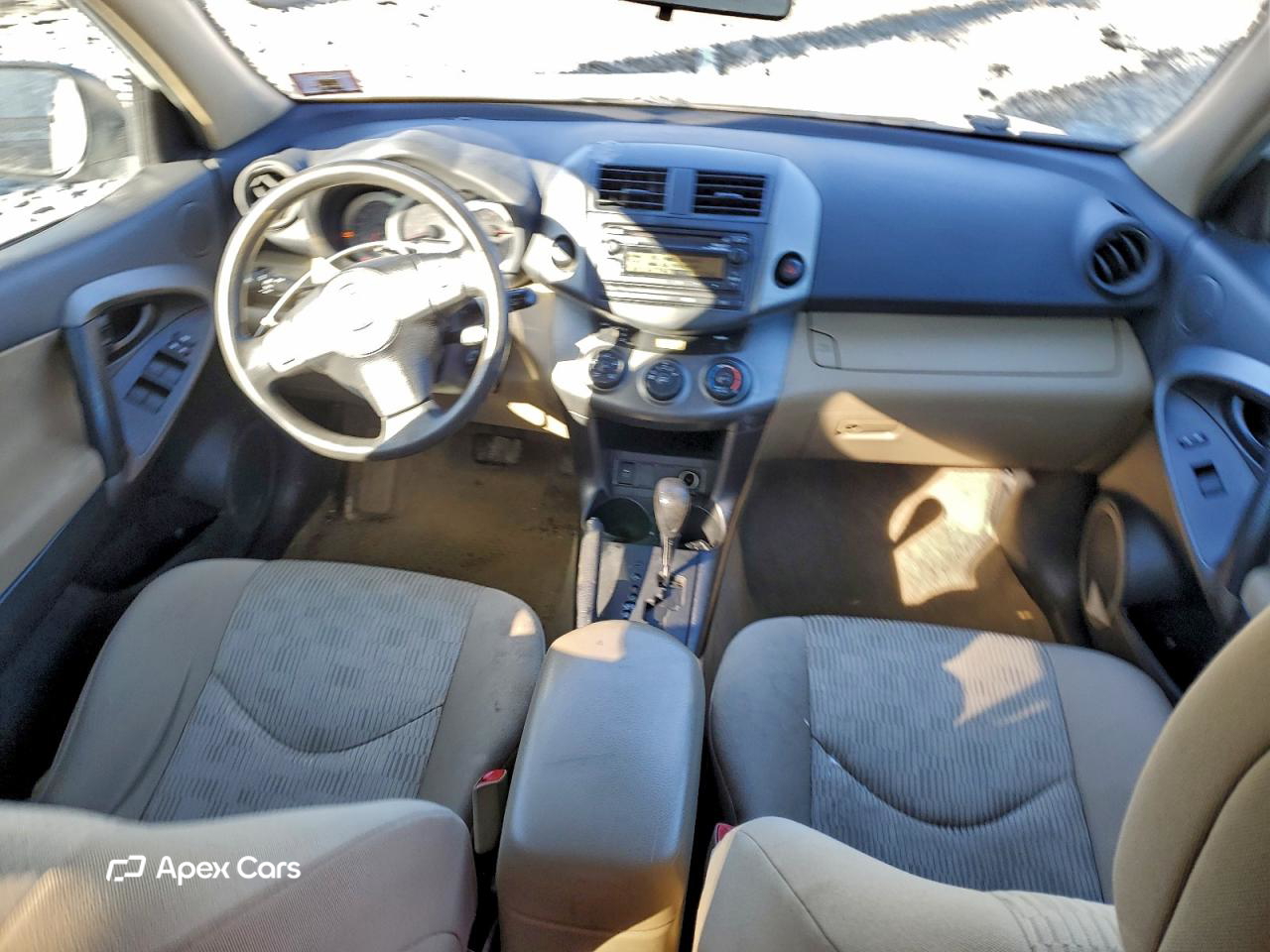 Toyota RAV 4 2012