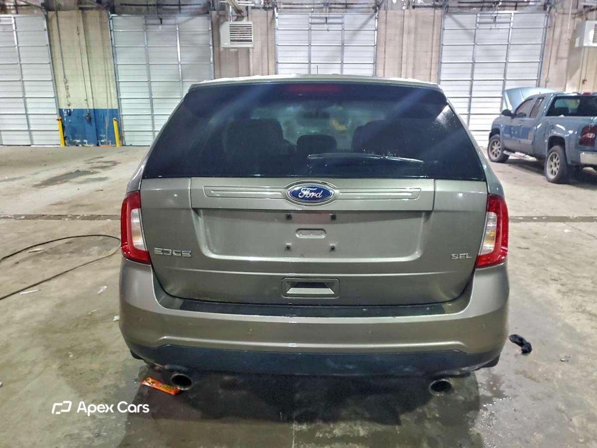 Ford Edge 2014