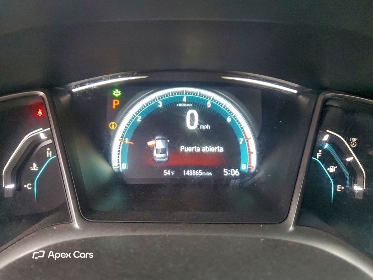 Honda Civic 2018