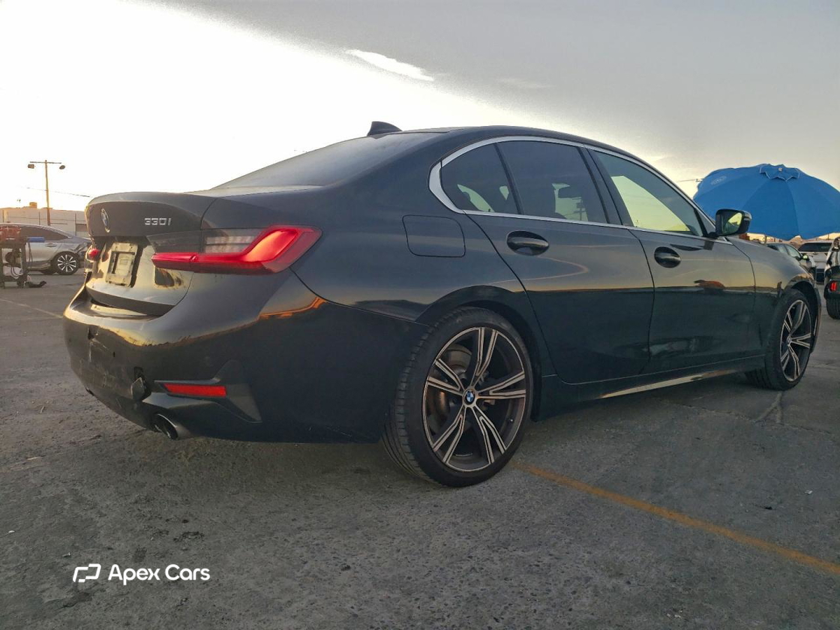 BMW Series 3 2020