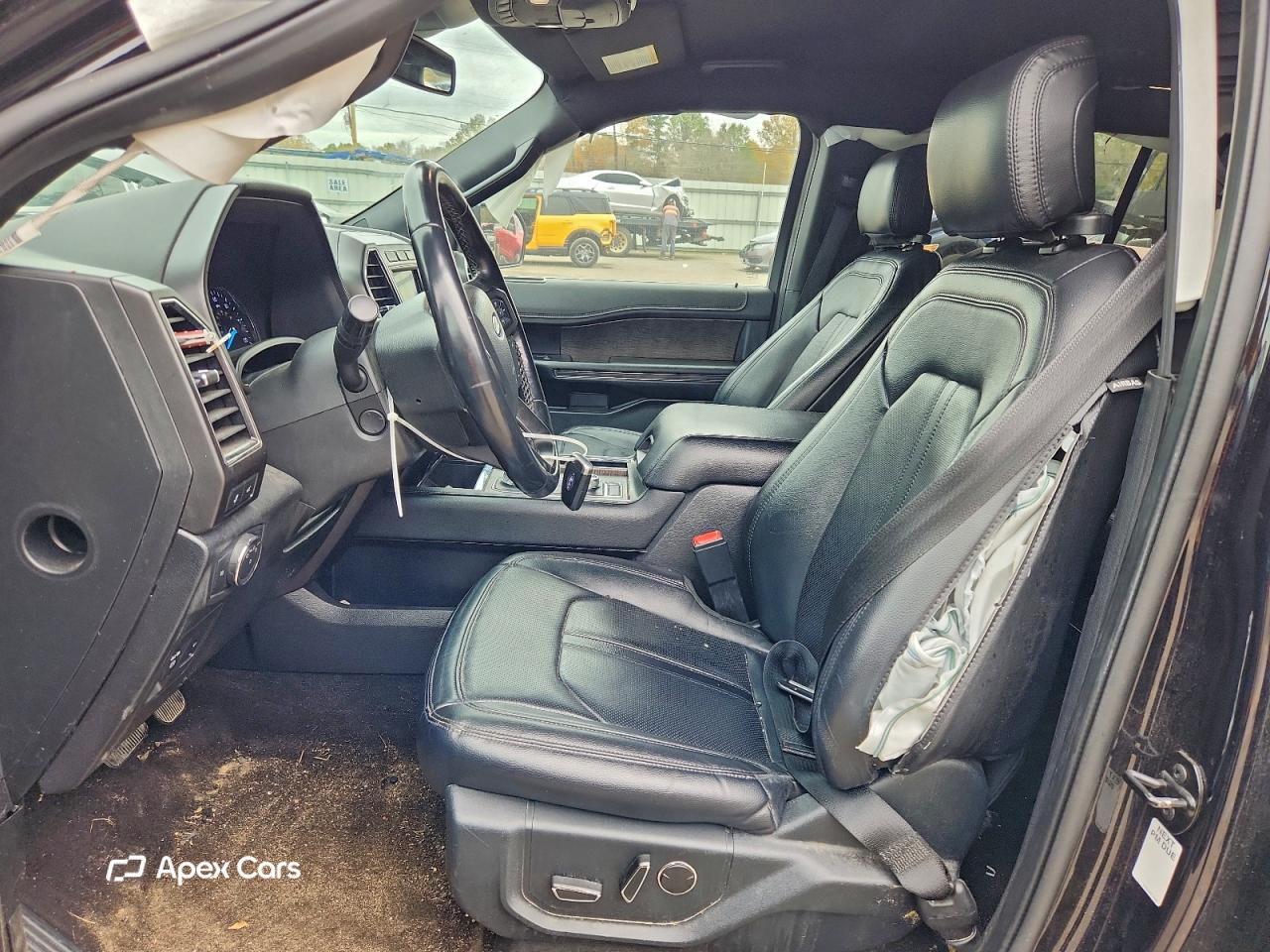 Ford Expedition 2020