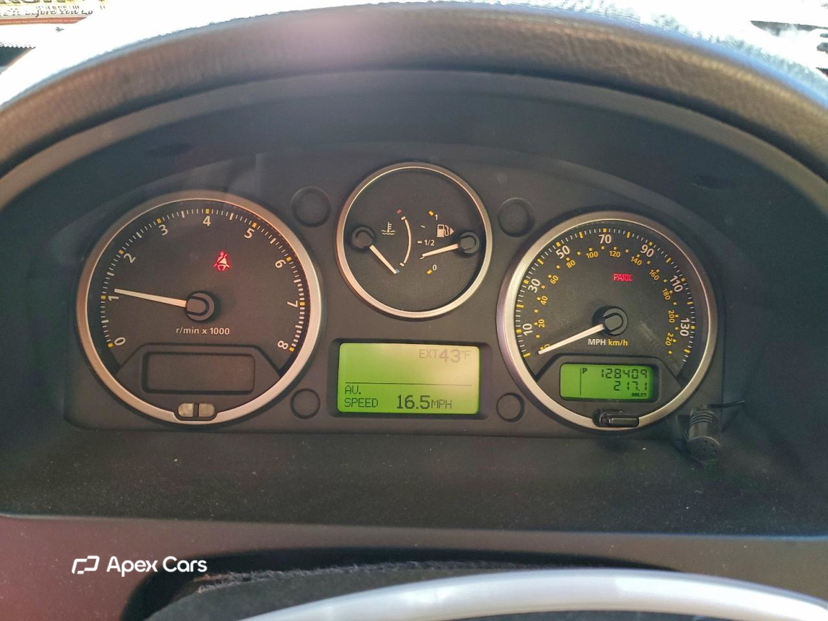Land Rover LR2 2008