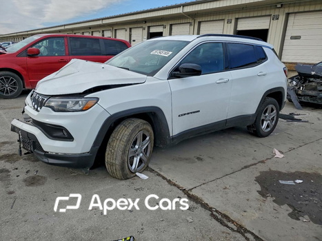 Jeep Compass 2023 - Image 1 of 15