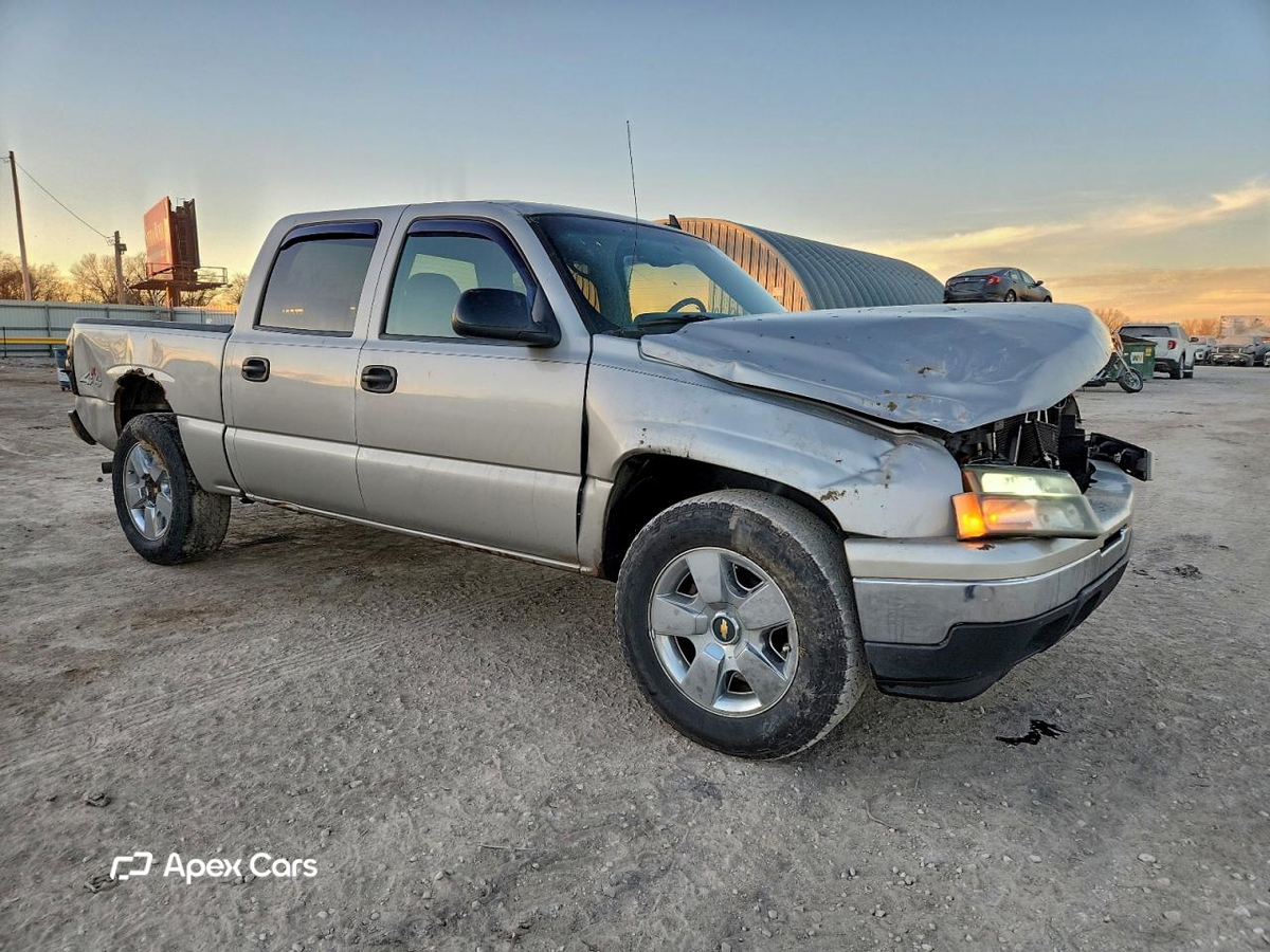 Chevrolet Silverado 2007