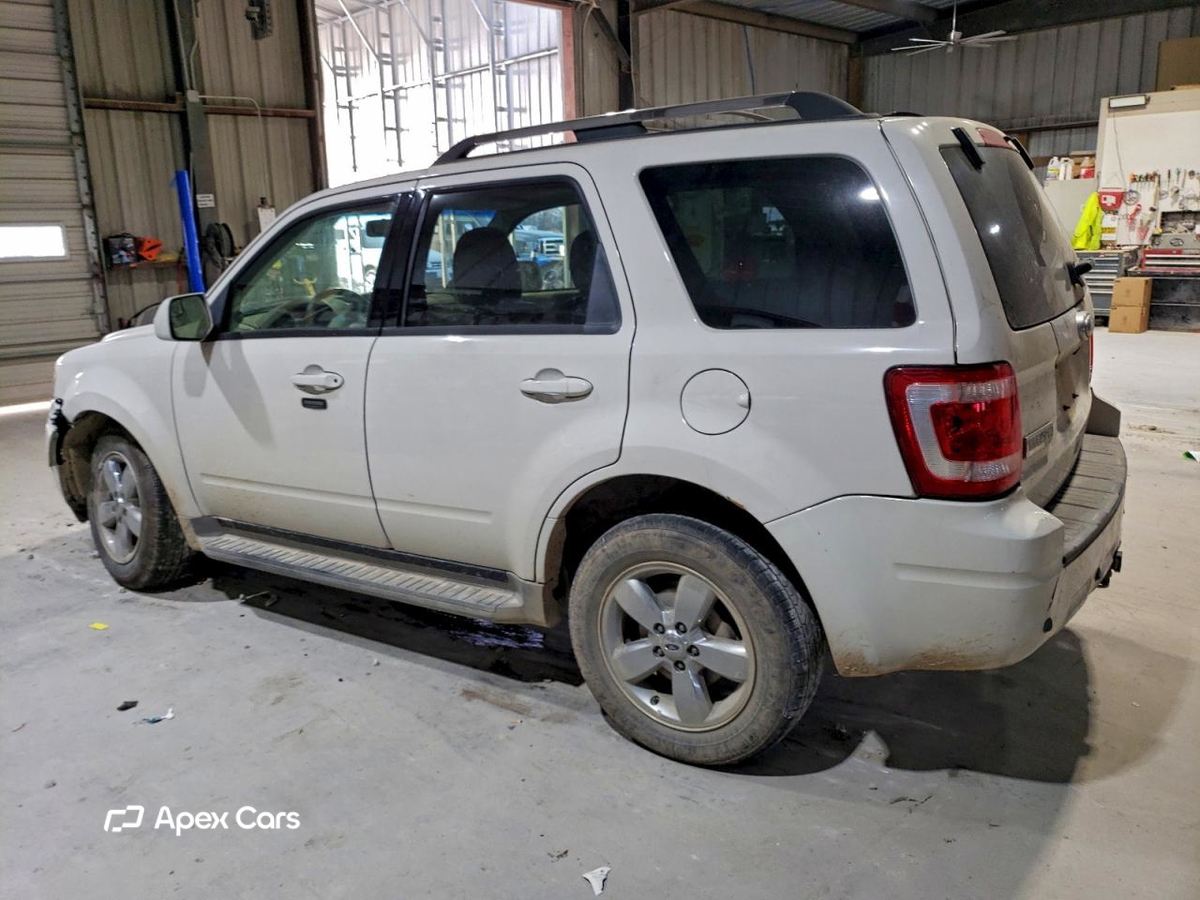 Ford Escape 2010