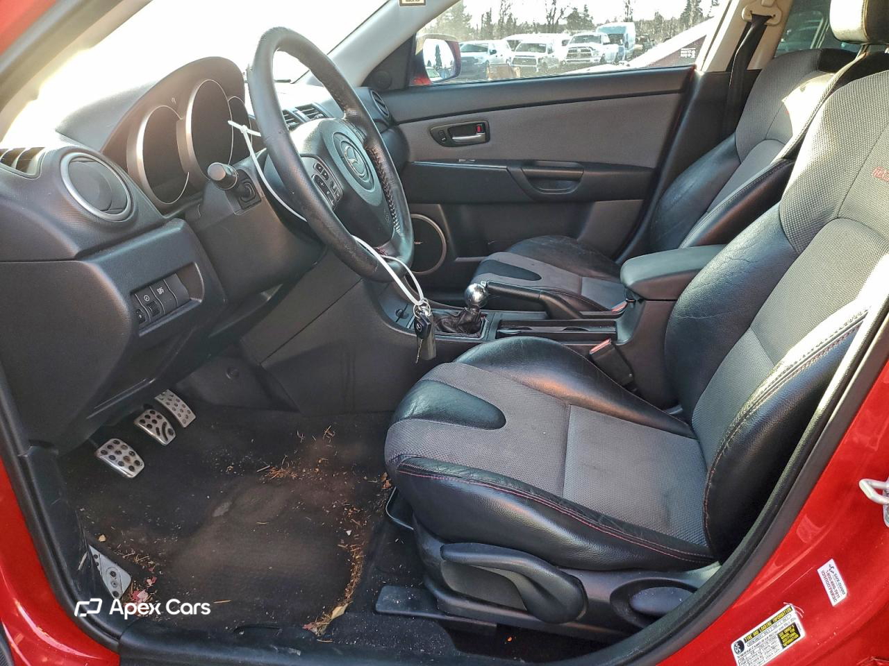 Mazda 3 2007
