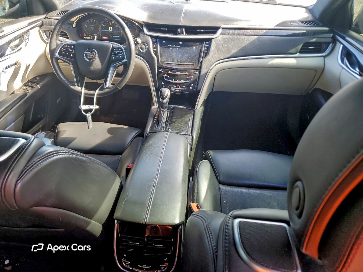 Cadillac XTS 2013