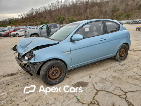 Hyundai Accent 2008 - Image 1 of 14