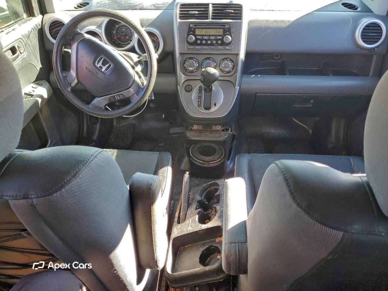 Honda Element 2004