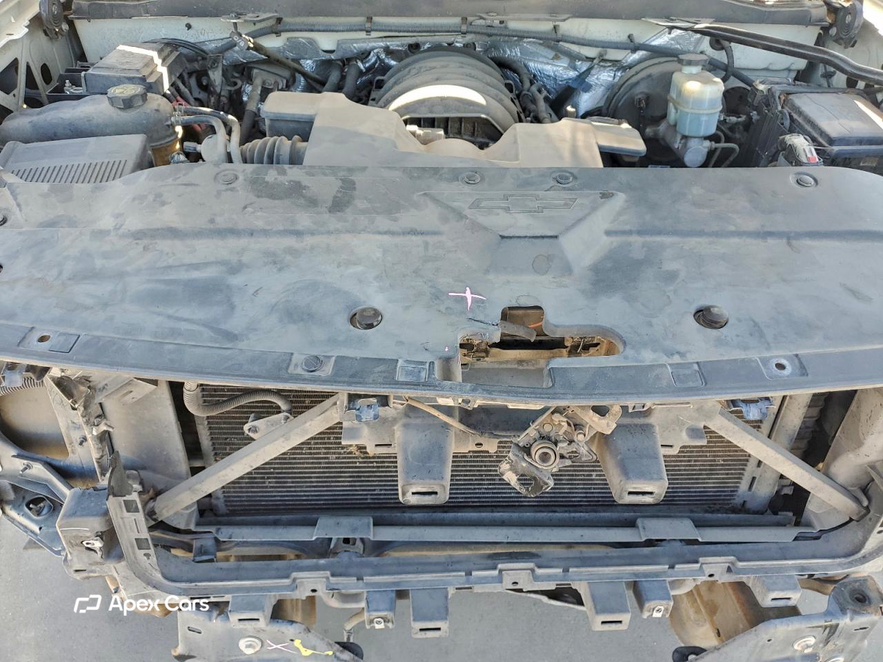 Chevrolet Silverado 2014