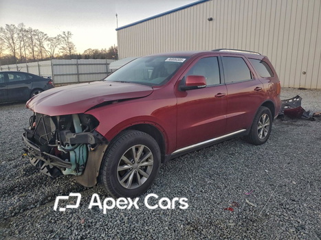 Dodge Durango 2014 - Zdjęcie 1 z 14