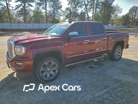 GMC Sierra 2016 - Zdjęcie 1 z 12