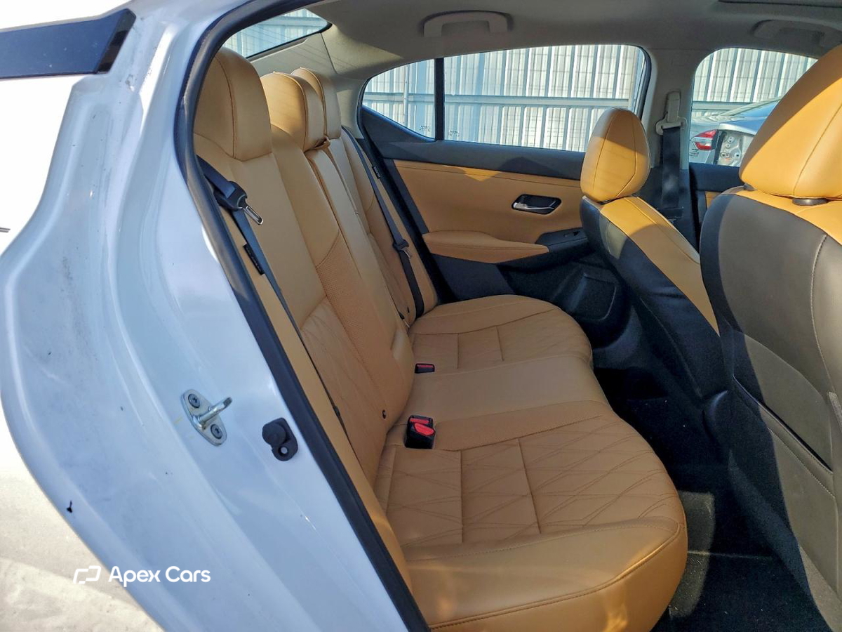 Nissan Sentra 2021