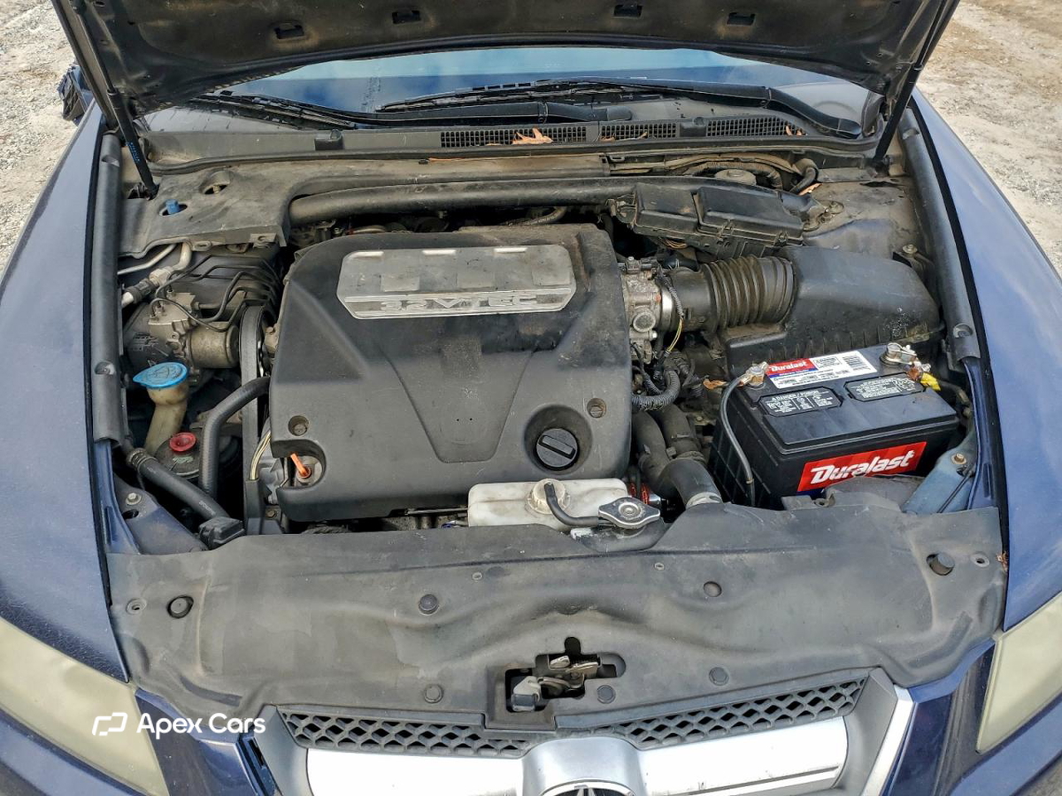 Acura TL 2008