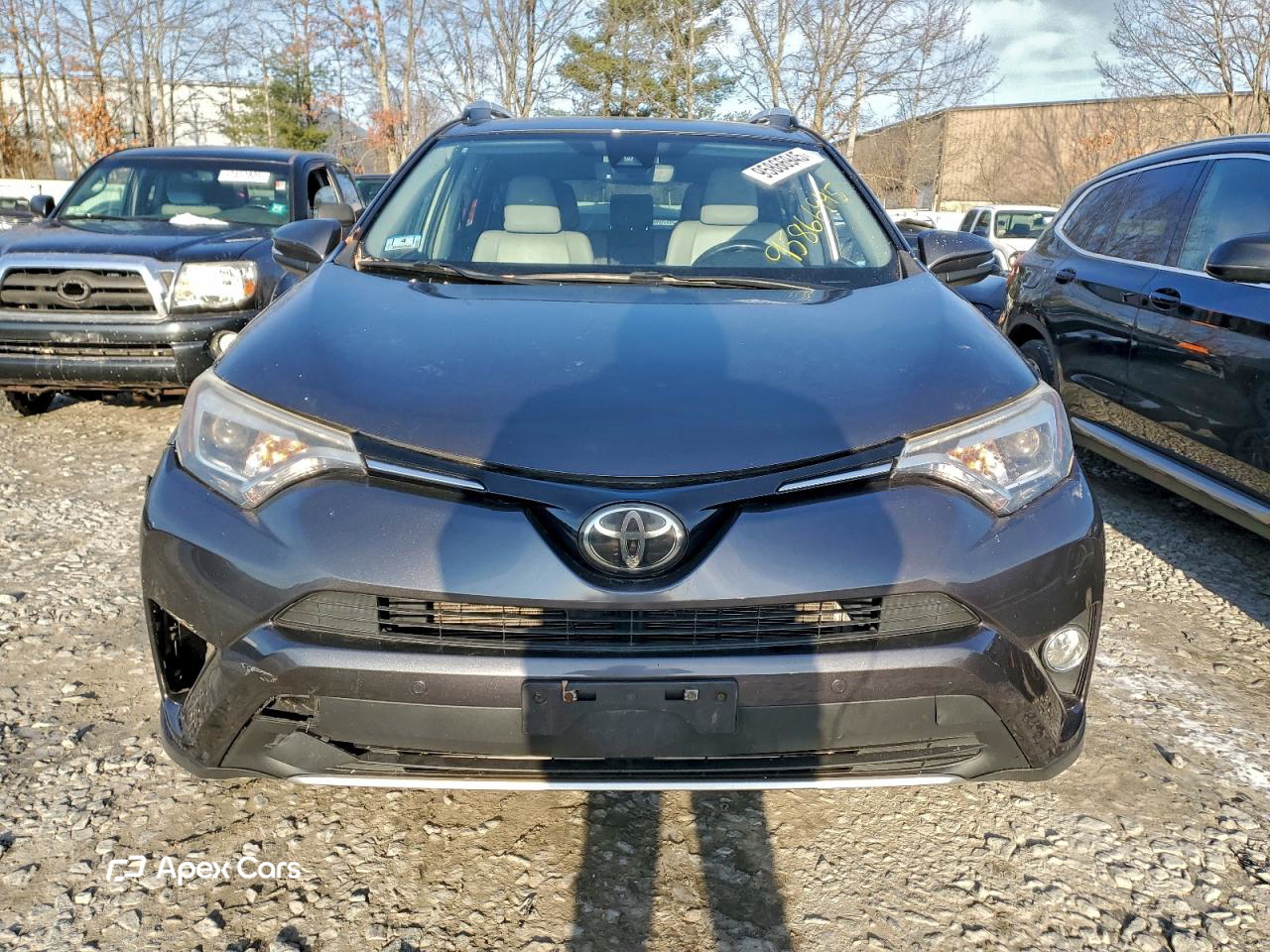 Toyota RAV 4 2016