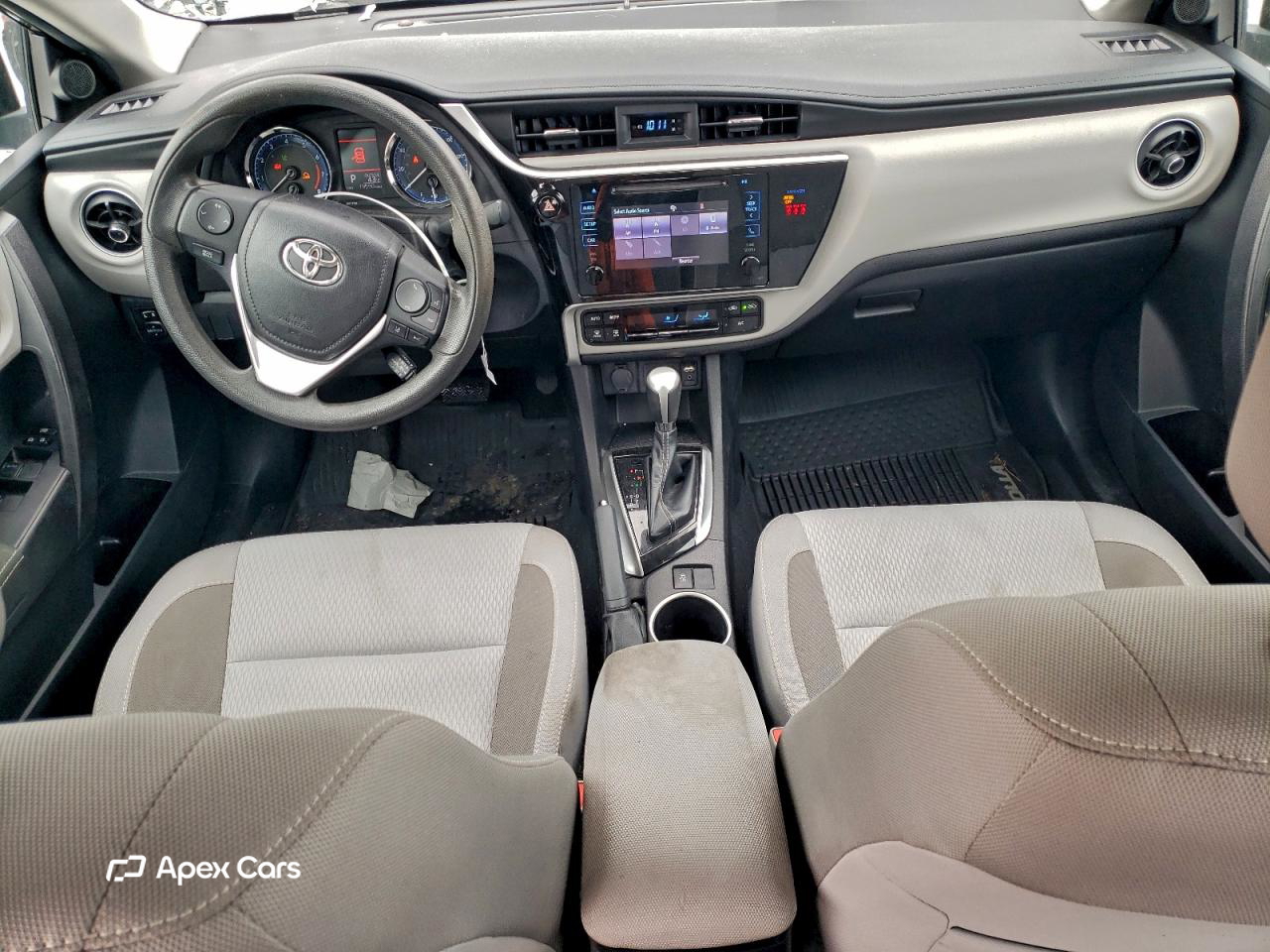 Toyota Corolla 2019