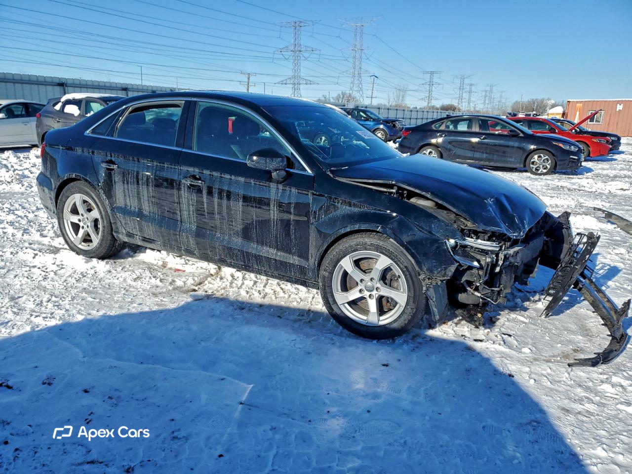 Audi A3 2019