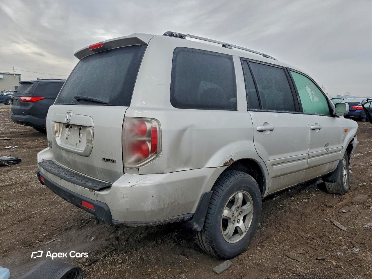 Honda Pilot 2008