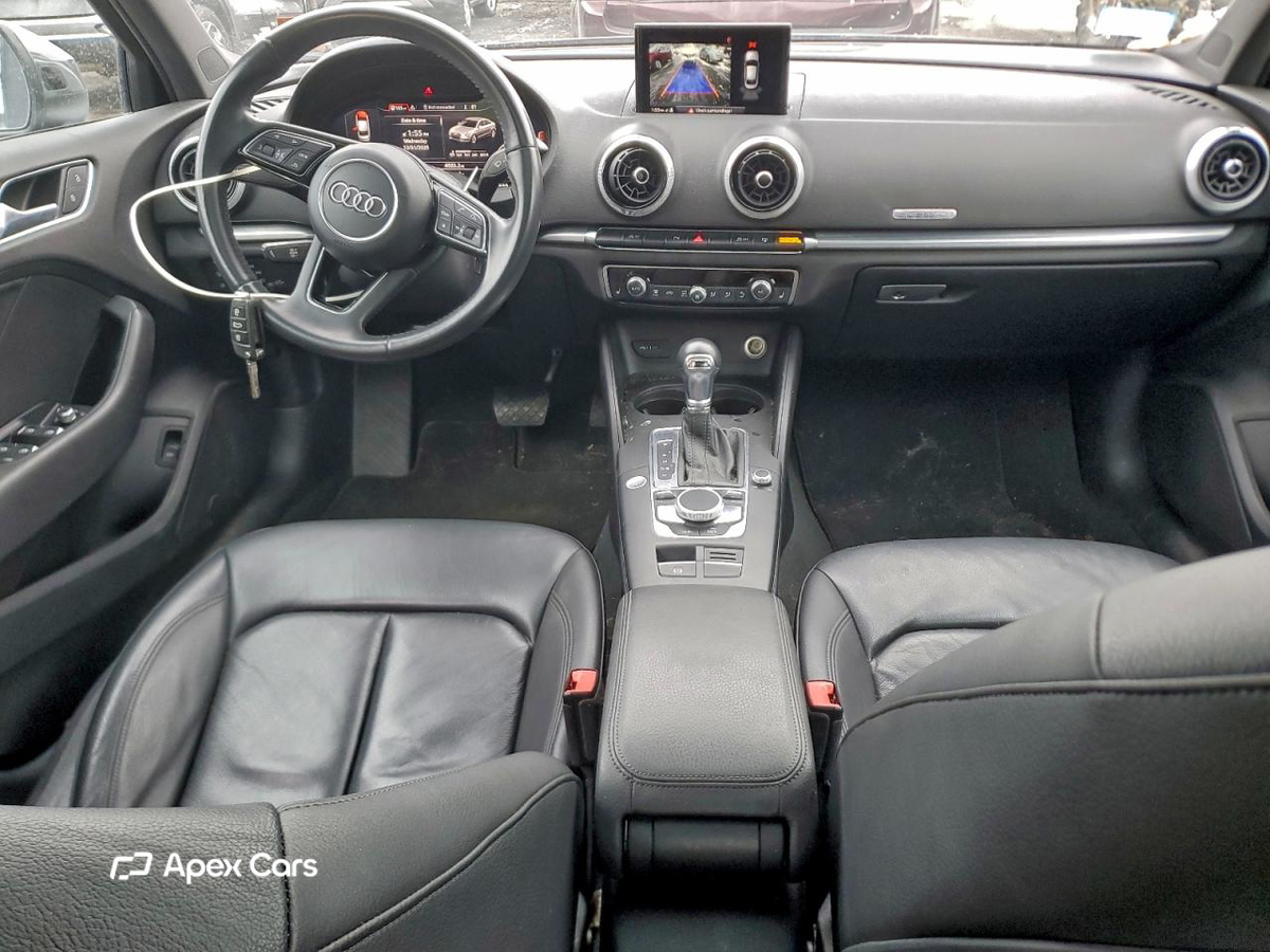 Audi A3 2017