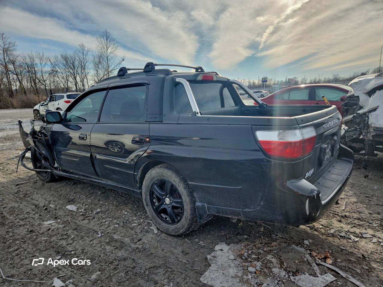 Subaru Baja 2003