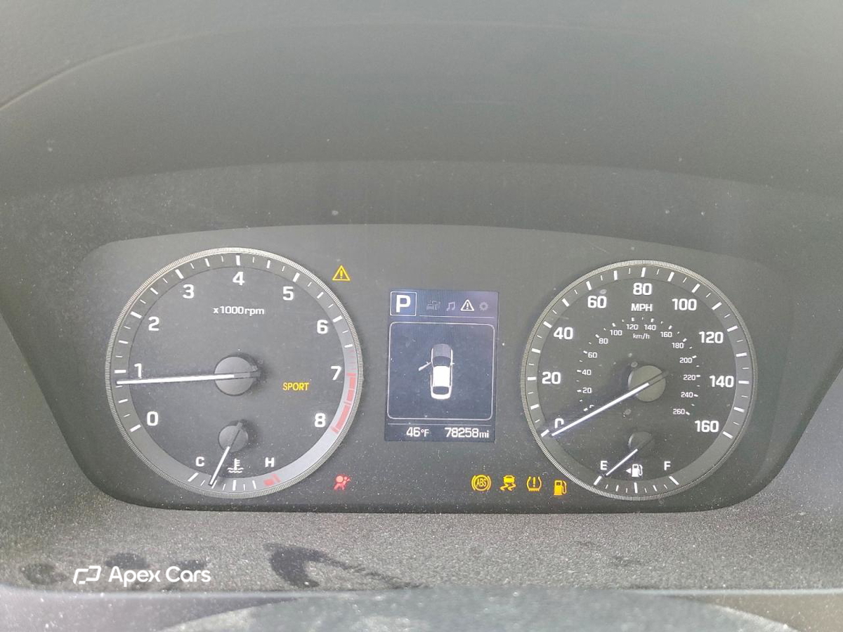 Hyundai Sonata 2017